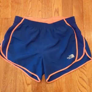 Running shorts